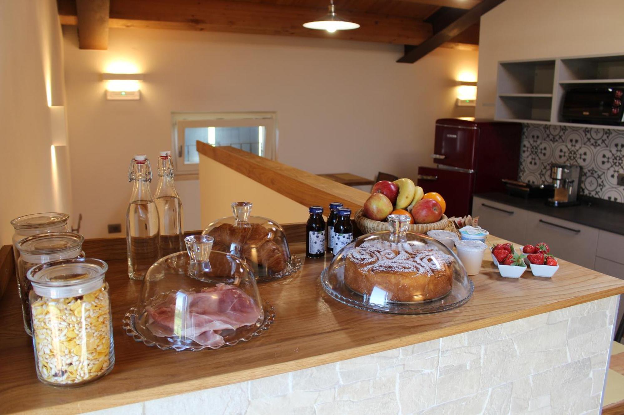 Bed And Breakfast Ca Tognella Пескантіна Екстер'єр фото